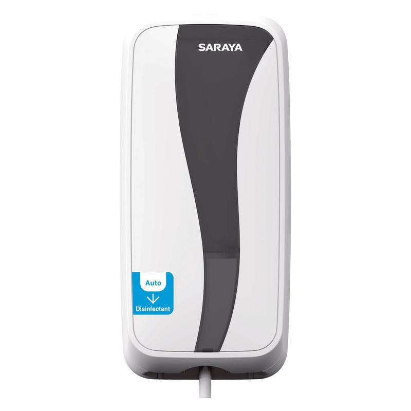 Saraya UD-450 Dispensador de Jabón y Desinfectante (Pilas No Incluidas) | 1 pieza