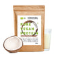 Proteína de coco en polvo vegana ecológica sin soja