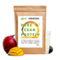 Proteína en polvo vegana ecológica mango sin soja