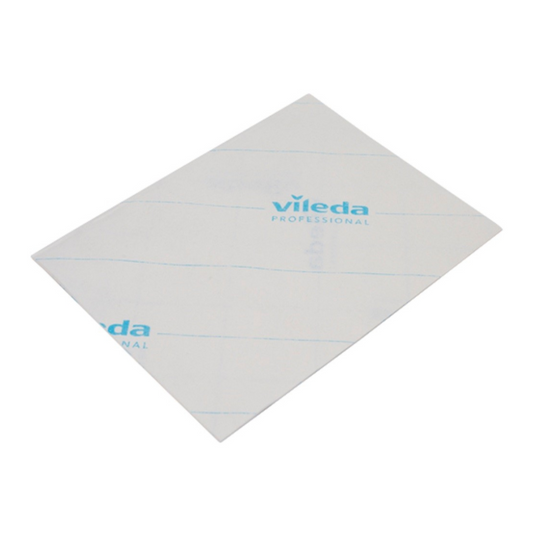 Vileda Profissional Microone Red - 34x27 C | Pacote (50 peças)