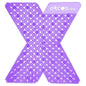 ëkcos xcrën HD 60+ Urinalsieb Lavendel (violett)