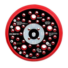 3M™ Xtract™ Hookit™ plato de soporte rojo duro