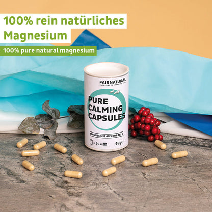 Cápsulas de magnesio
