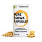 Cápsulas de Ashwagandha orgánica