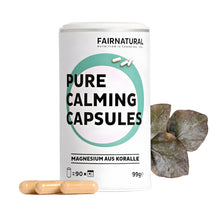 Cápsulas de magnesio