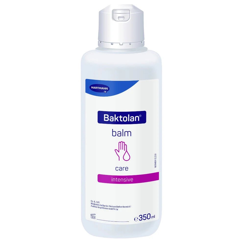 Hartmann Baktolan® Balm Balm Balm de cuidado de la piel | Tubo (350 ml)