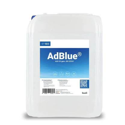 Solución de urea Buzil AdBlue® AUS 32 conforme a la norma ISO 22241