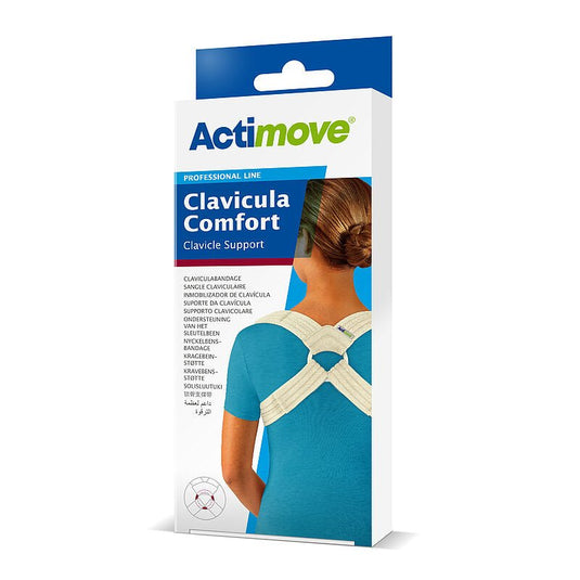 Actimove Clavicula Comfort, soporte para el hombro