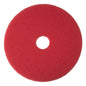 Scotch-Brite™ Superpad rojo | Paquete (1 pieza)