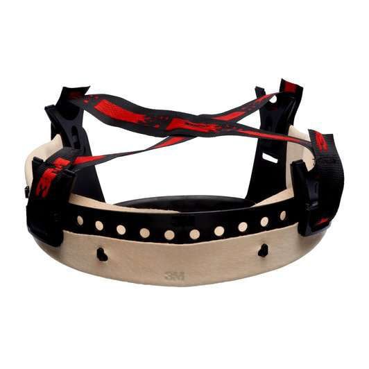 3M™ interior for 3M safety helmets with ratchet closure and leather sweatband G2M | Pack (1 piece)