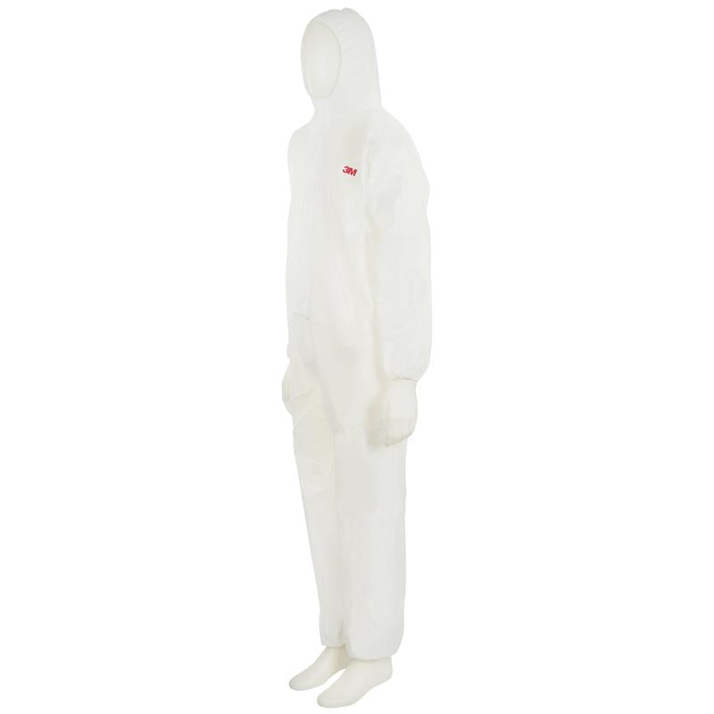 Traje de protección 3M™ 4515, blanco