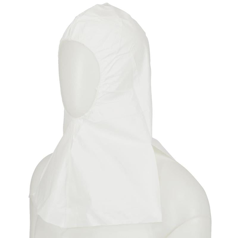 3M™ Disposable Hood Series 446, White, Standard Size | Carton (6 bags)
