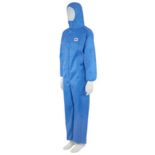 Traje de protección 3M™ 4532+ Azul