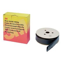 3M™ HSR Thin Wall Heat Shrink Tubing, Black