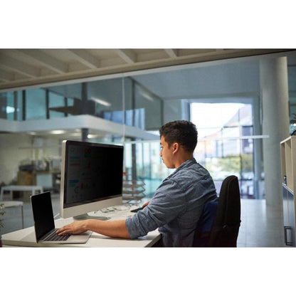 Filtro de privacidad 3M™ para monitor de 23,6 pulgadas, 16:9, PF236W9B | Paquete (1 pieza)