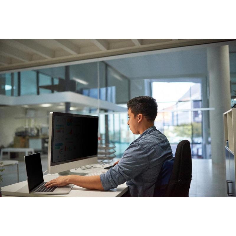 3M™ privacy filter for 34in monitor, 21:9, PF340W2B | Pack (1 piece)