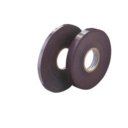 3M™ MGO 1317 Magnetic Tape, Brown, 30.5 m - Strong magnetic tape