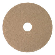 3M™ Scotch-Brite™ Ultra High Speed ​​​​Pad Beige - gulvrengjøringsputer