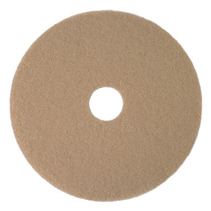 3M™ Scotch-Brite™ Ultra High Speed ​​​​Pad Beige - gulvrengjøringsputer