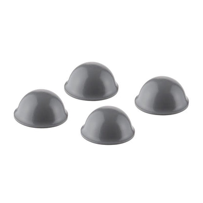 3M™ Bumpon™ SJ5027 elastisk buffer 16x7,9 mm - Dempende materialer