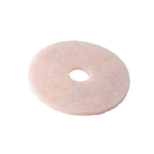 3M™ Scotch-Brite™ poleringspute hvit flekkete - gulvrengjøringsputer