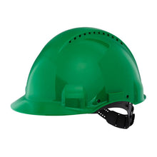 Casco de seguridad 3M™ G3000CUV con Uvicator y cierre Pinlock - Ventilado