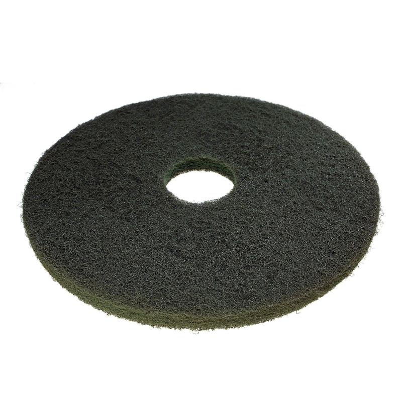 3M™ Scotch-Brite™ Superpad Green - Effective floor cleaning pads