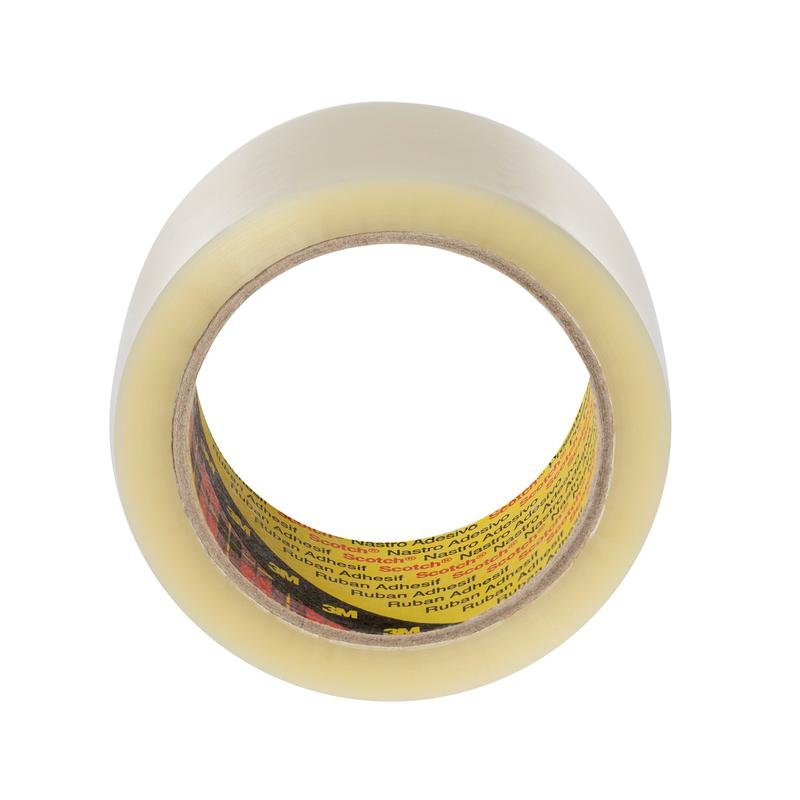3M™ Scotch® Packaging Tape 371 - Gjennomsiktig tape