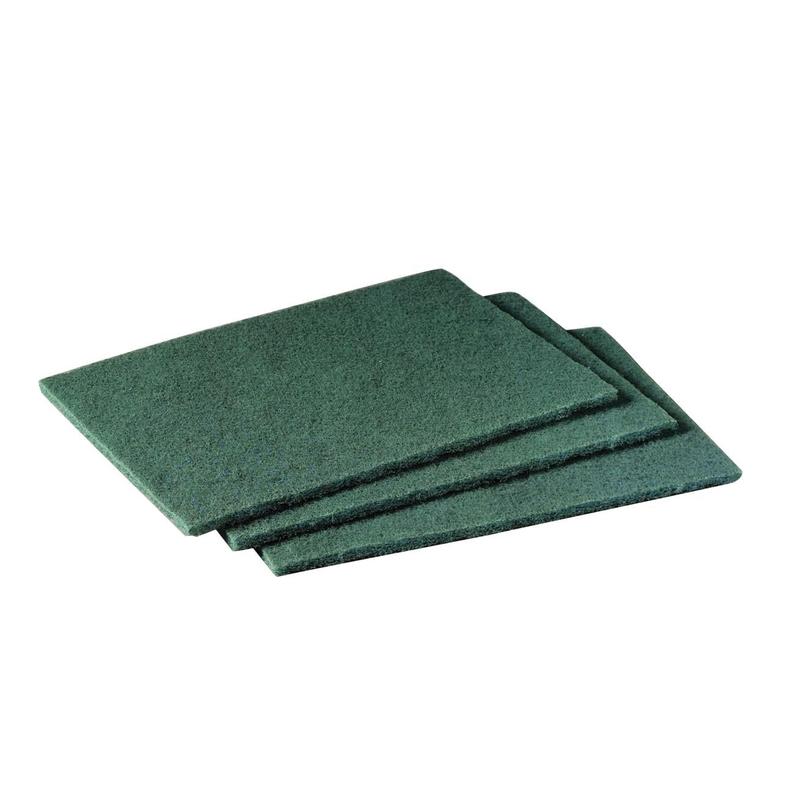 3M™ Scotch-Brite™ Hand Pad 96 Green - Cleaning Accessories