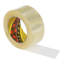 Scotch® Heavy Duty Emballasjetape 375E, 75 mm x 66 m, 0,075 mm | Pakke (1 rull)