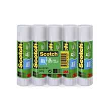 Scotch® Pegamento Permanente en Barra 5 Barras 21g | Paquete (1 juego)
