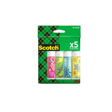 Scotch® Permanent Glue Stick 8g 5 Sticks/Pack | Pack (5 pieces)