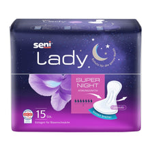 Seni Lady Súper Noche a15 | Paquete (15 piezas)