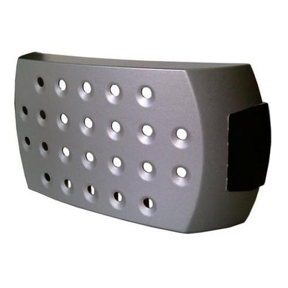 Soplador respirador 3M™, cubierta de filtro, para Adflo™, negro, 838031 | Caja (1 paquete)