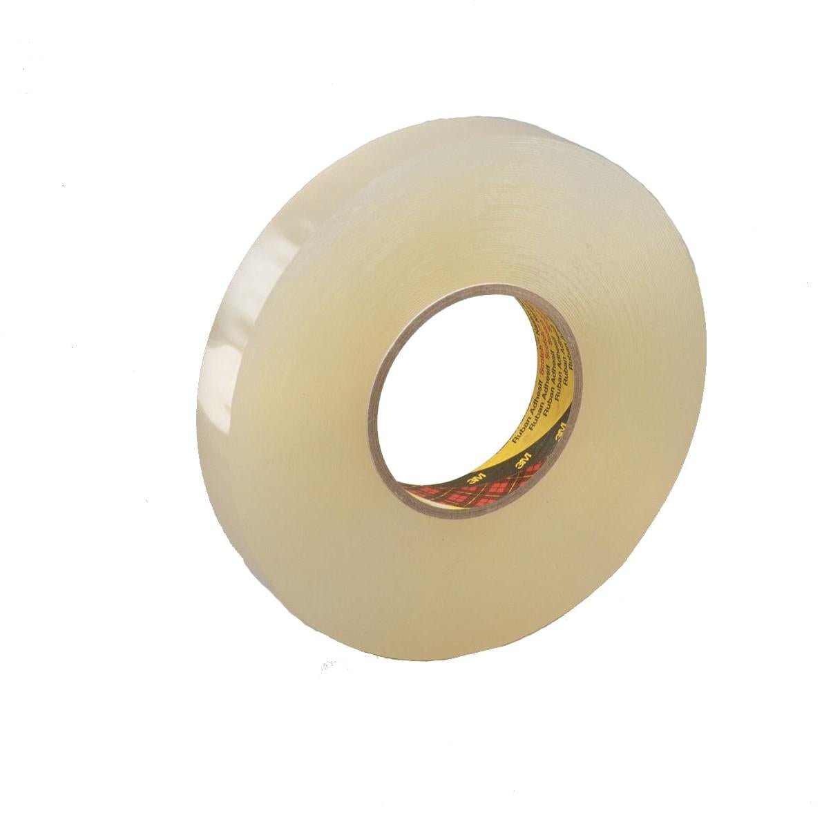 Cinta removible de doble cara resistente 3M™ 4658F - Cinta de espuma transparente