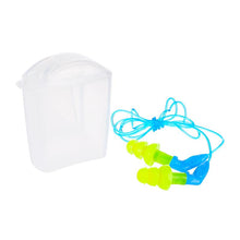 Tapones para los oídos 3M™ E-A-R™ Ultrafit™ X, con cordón, UF-01-014 | Paquete (50 pares)