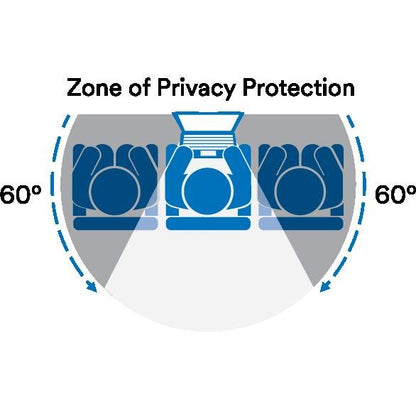 Filtro de privacidad 3M™ para monitor de pantalla completa de 23,8 pulgadas con sistema de montaje magnético COMPLY™, 16:9, PF238W9EM | Paquete (1 pieza)