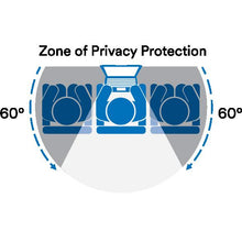 3M™ Bright Screen Privacy Filter for 15,6" bærbar PC, 16:9, BP156W9B | Pakke (1 stk)